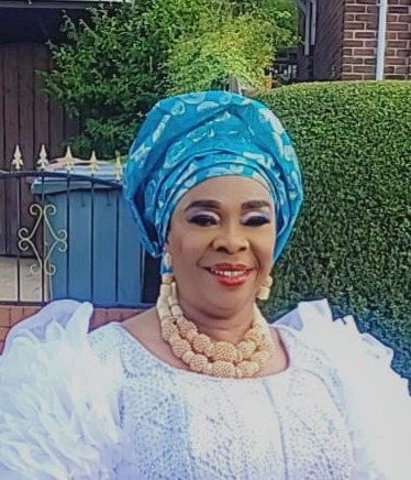 Mrs Chizoba Ehumadu
