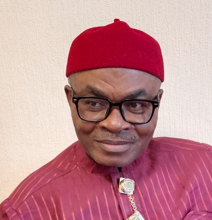 Chief Zebedee Ohaeri