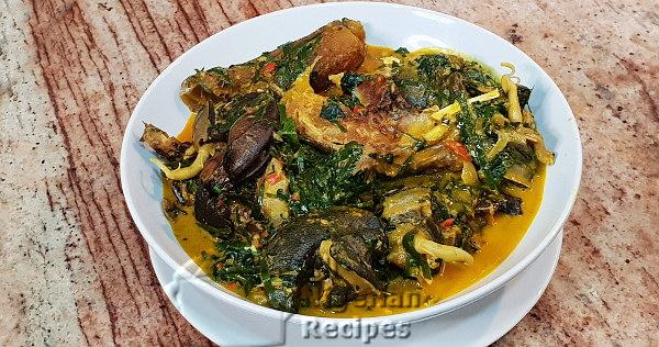 Ofe Owerri: A Taste of Home